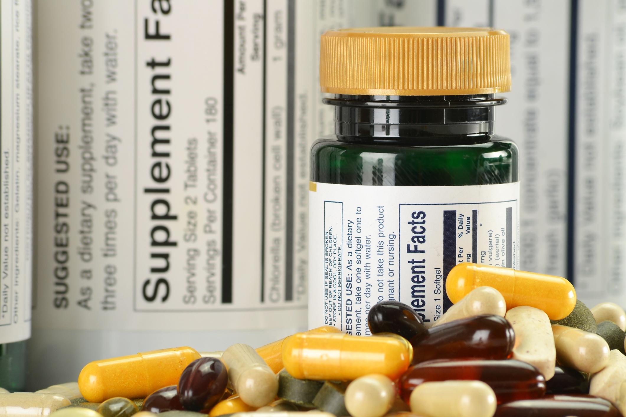Are Your Supplements Safe? Here&#39;s How to Tell