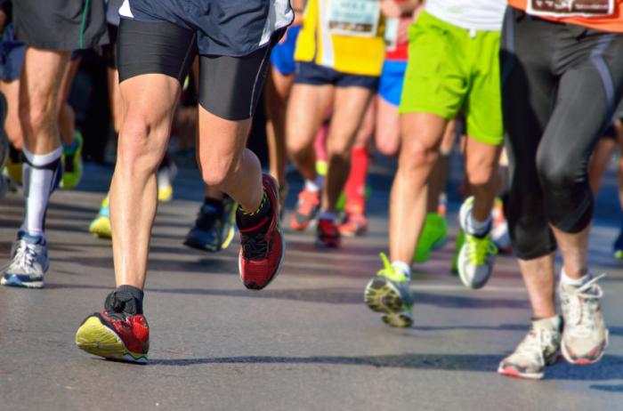 Running a marathon: how to survive the historic endurance race