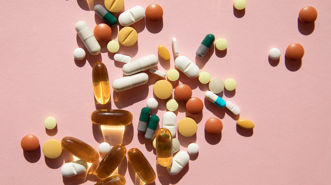 The Top 7 Vitamin and Supplement Trends of 2021